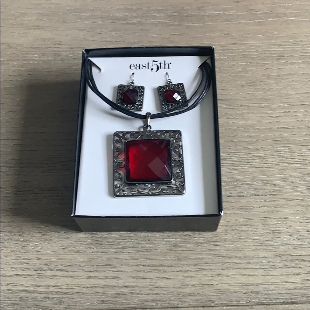 Jewelry set